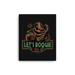 Let’s Boogie