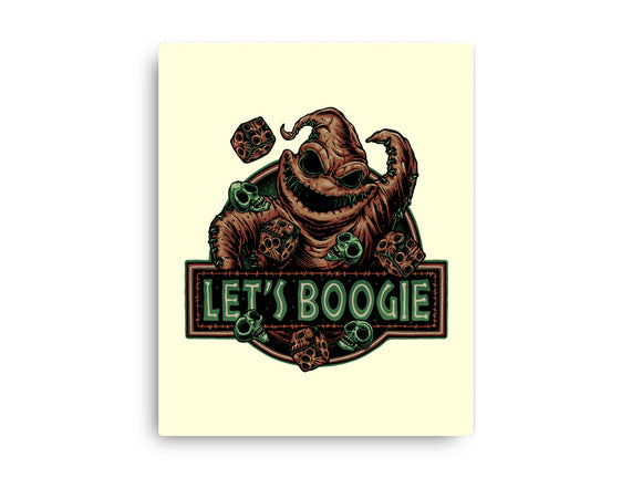 Let’s Boogie