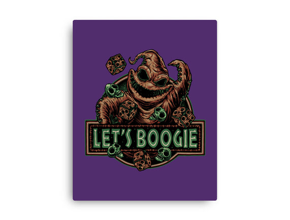 Let’s Boogie