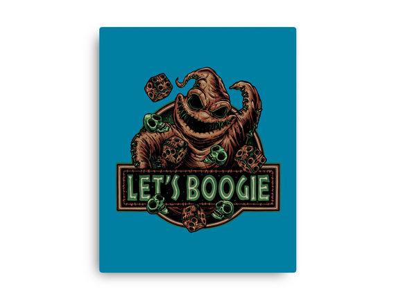 Let’s Boogie