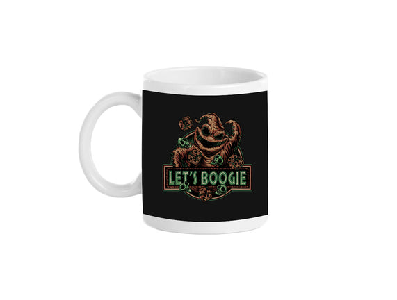 Let’s Boogie
