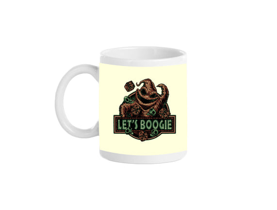 Let’s Boogie