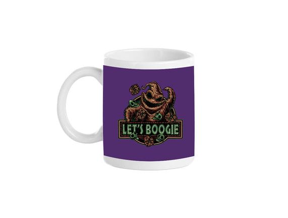 Let’s Boogie