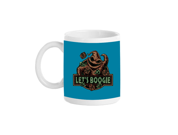 Let’s Boogie