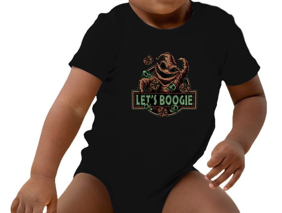 Let’s Boogie