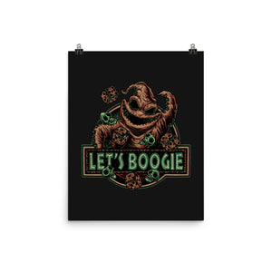 Let’s Boogie