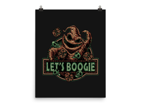 Let’s Boogie