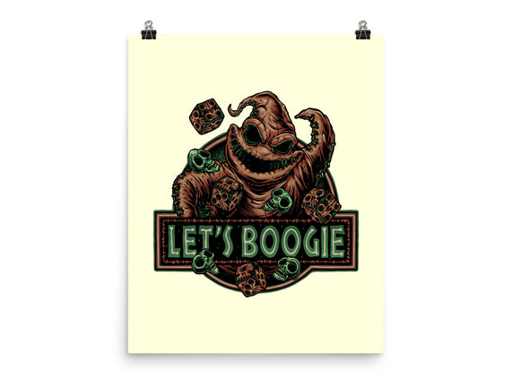 Let’s Boogie