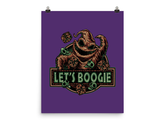 Let’s Boogie