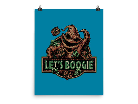 Let’s Boogie