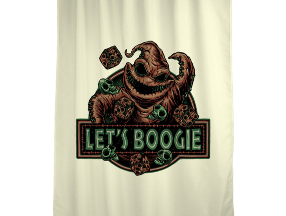 Let’s Boogie