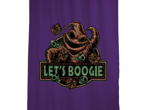Let’s Boogie