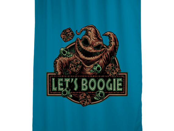 Let’s Boogie