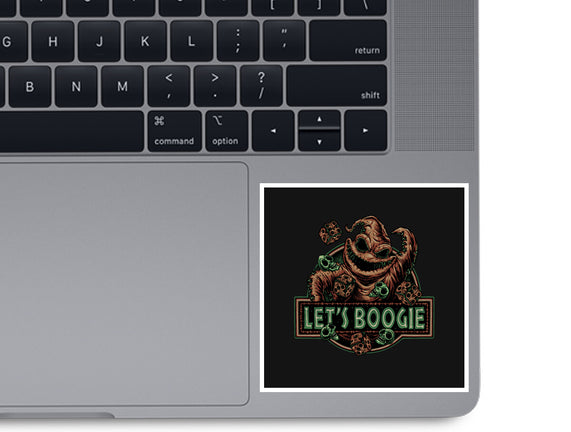 Let’s Boogie