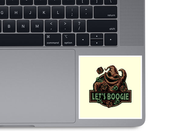 Let’s Boogie
