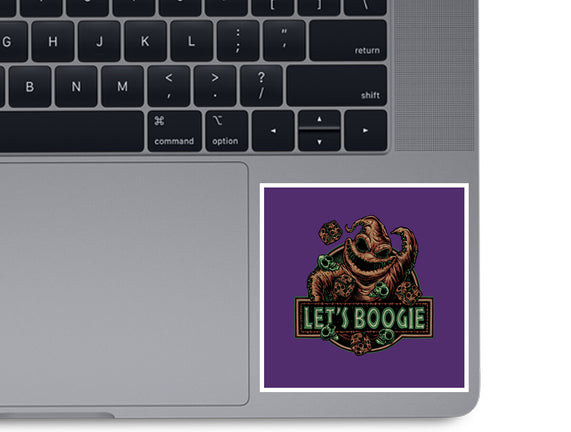 Let’s Boogie