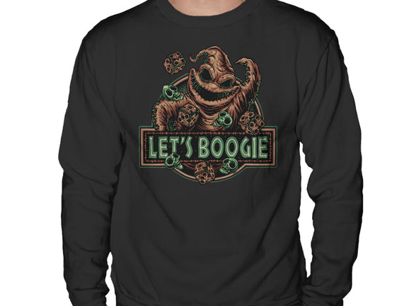 Let’s Boogie