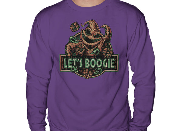 Let’s Boogie