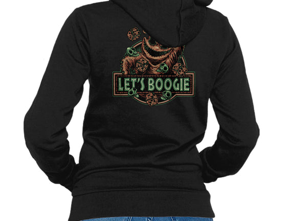 Let’s Boogie