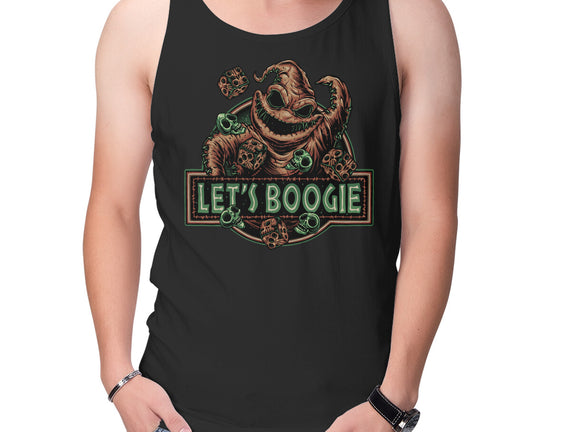 Let’s Boogie