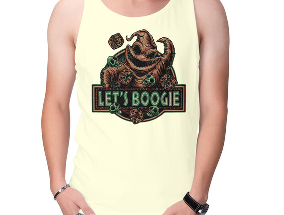 Let’s Boogie