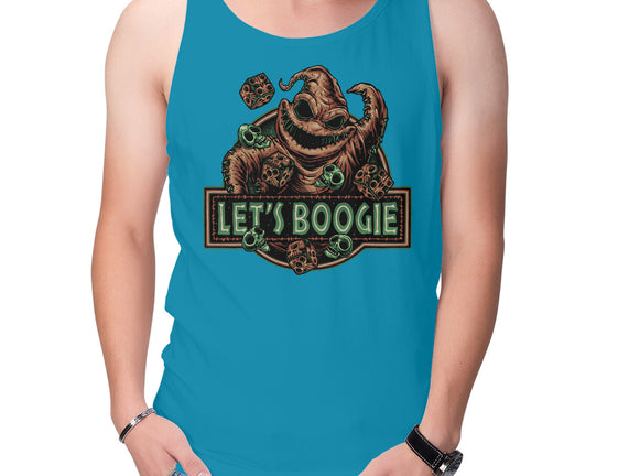 Let’s Boogie