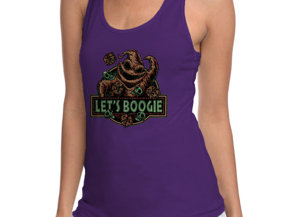 Let’s Boogie