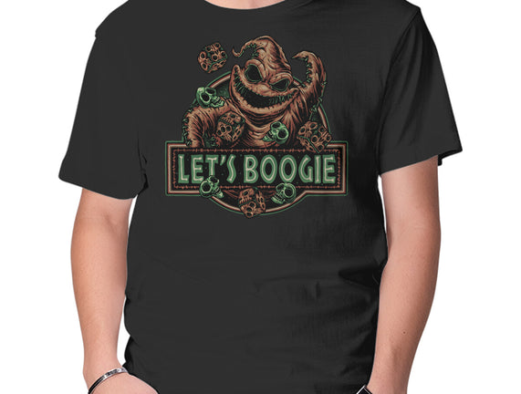 Let’s Boogie