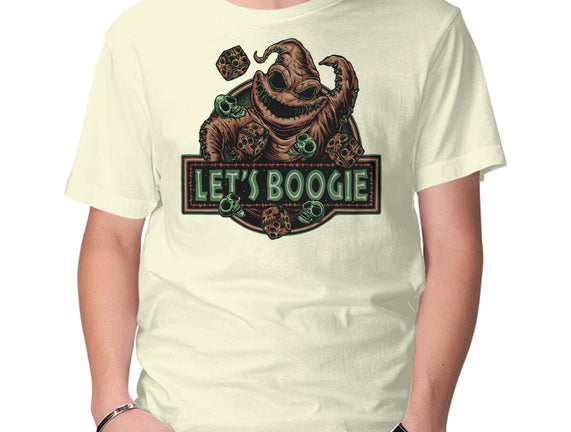 Let’s Boogie