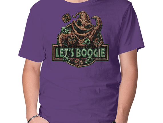 Let’s Boogie