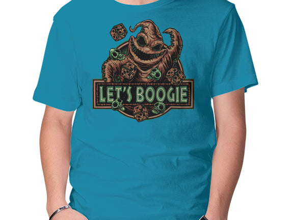 Let’s Boogie