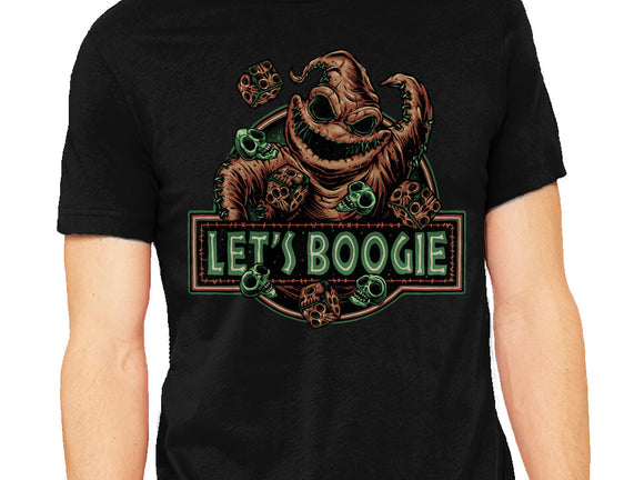 Let’s Boogie
