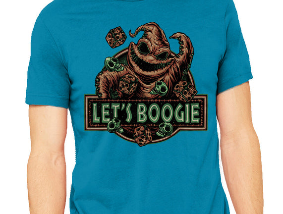 Let’s Boogie