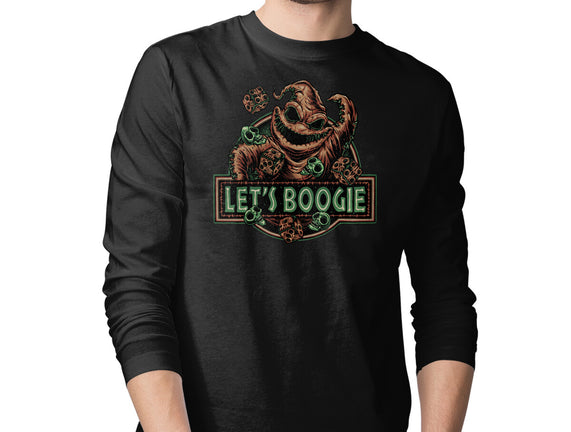 Let’s Boogie