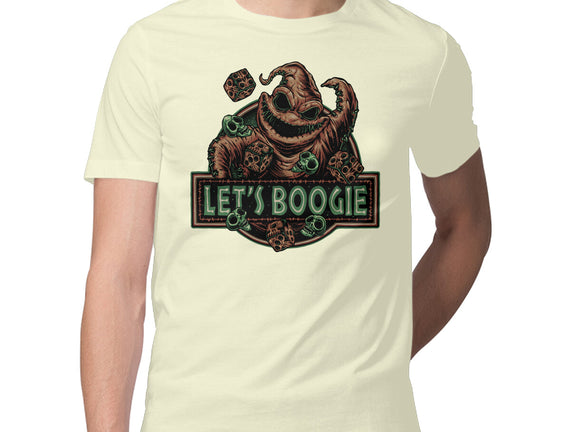 Let’s Boogie