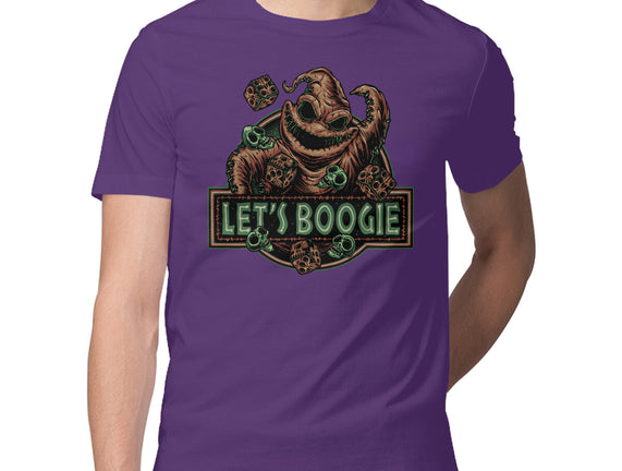 Let’s Boogie