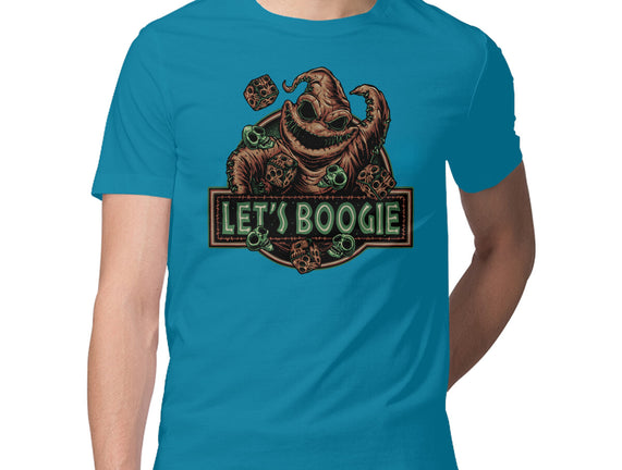 Let’s Boogie