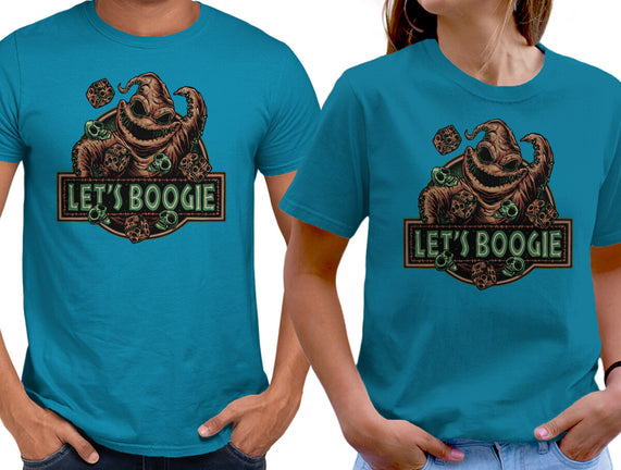 Let’s Boogie