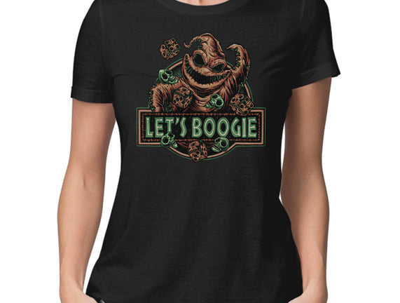 Let’s Boogie