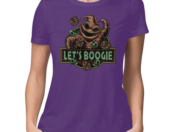 Let’s Boogie