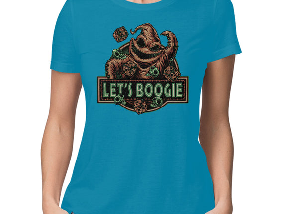 Let’s Boogie
