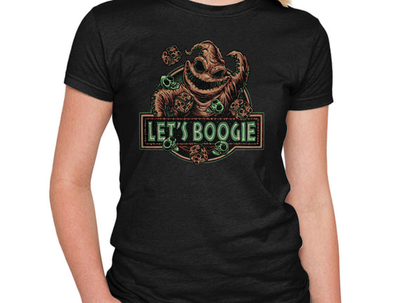 Let’s Boogie