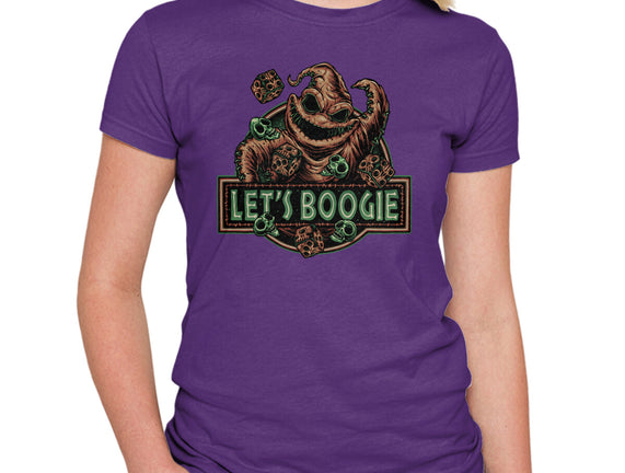 Let’s Boogie