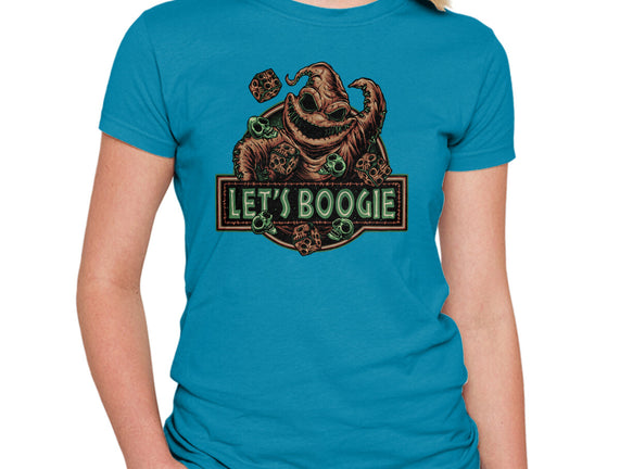 Let’s Boogie
