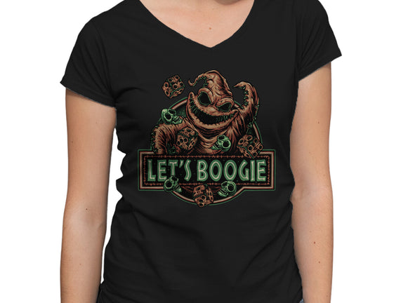 Let’s Boogie