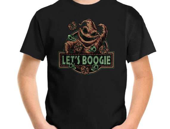 Let’s Boogie