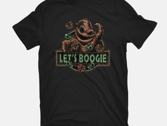 Let’s Boogie