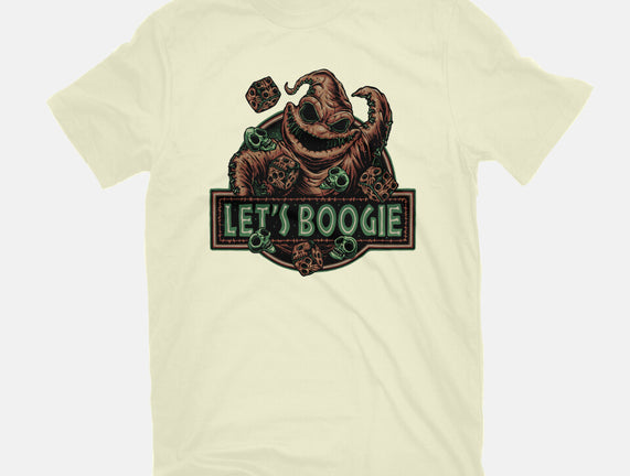 Let’s Boogie