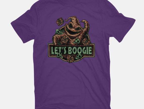 Let’s Boogie
