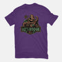 Let’s Boogie-Mens-Basic-Tee-glitchygorilla